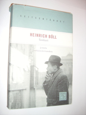 Heinrich Böll: Sankari ja muita ... (Sis.postikulut)