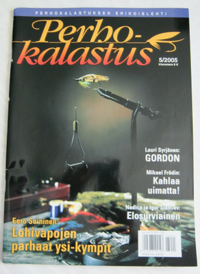 Perhokalastus 5/2005