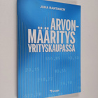 Juha Rantanen : Arvonmääritys yrityskaupassa - pikkukuva 1