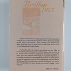 Dorrit von Fieandt : Bröllop 1925 : en roman - pikkukuva 2