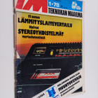 Tekniikan maailma 1/1978 - pikkukuva 1