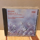 Brahms:Symphony No.4 Academic Festival....-Michael Halasz CD - pikkukuva 1