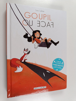 Lou Lubie : Goupil ou face