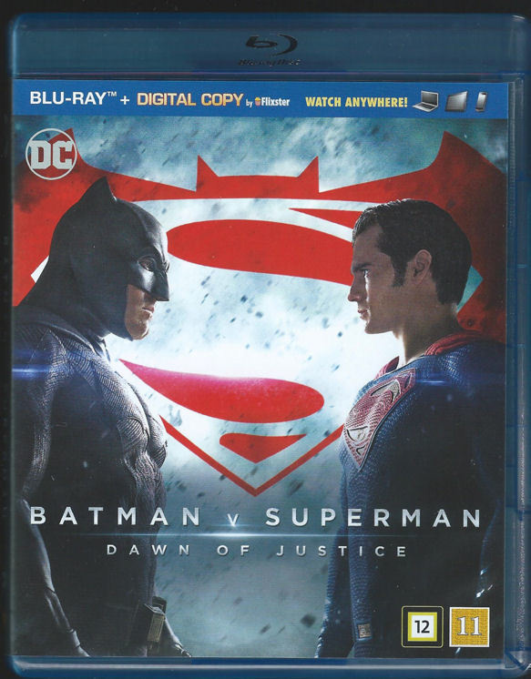 Batman v Superman: Dawn of Justice