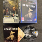 Heavy Rain PS3 (Suomijulkaisu) - pikkukuva 1
