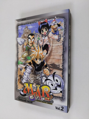 Nobuyuki Anzai : MAR 2