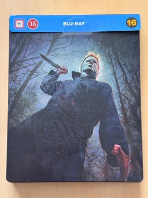 Halloween (2018) Steelbook Blu-ray