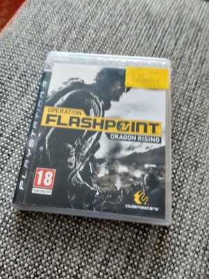 Operation Flashpoint: Dragon Rising