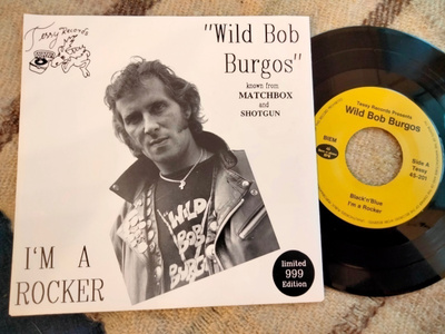 Wild Bob Burgos EP