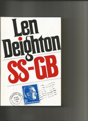 Len Deighton SS-GB