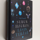 Siiri Enoranta : Surunhauras, lasinterävä (tekijän omiste) - pikkukuva 1