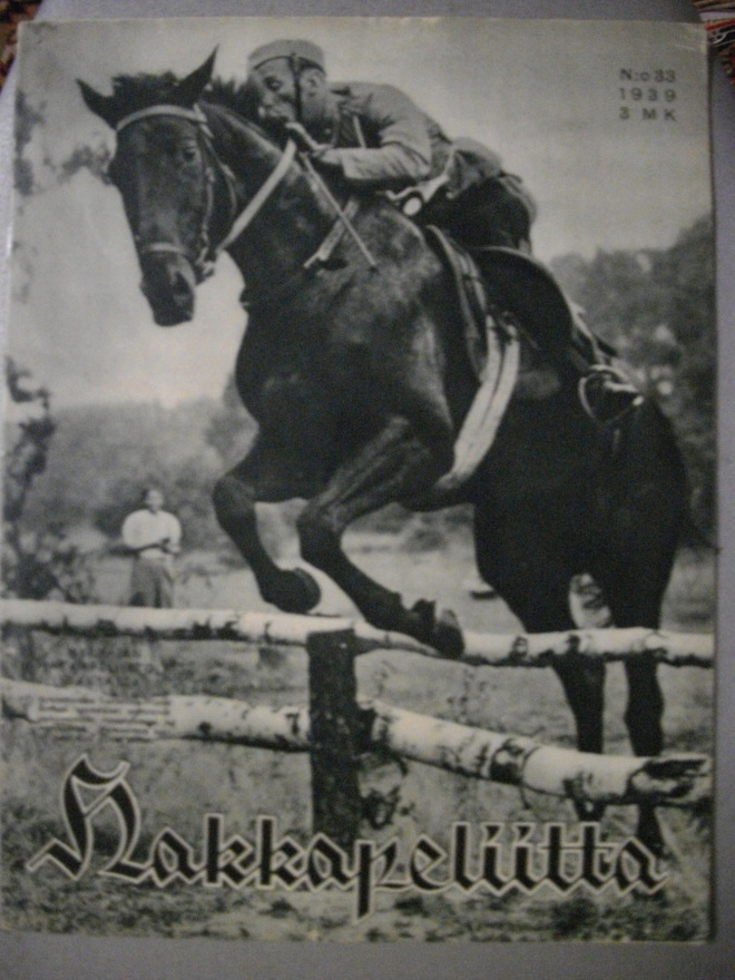 Hakkapeliitta Nro 33/1939 (18.3)