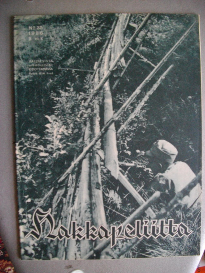 Hakkapeliitta Nro 35/1936 (18.3)
