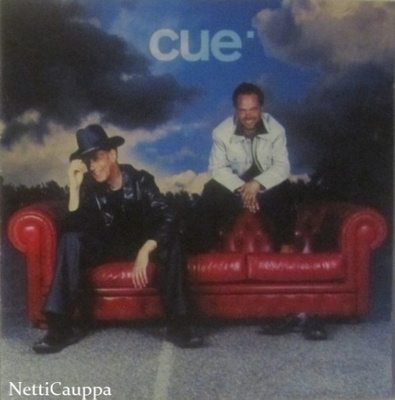 Cue • Cue CD