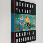 Deborah Tannen : Gender and discourse - pikkukuva 1