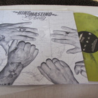 King Mastino sail away lp soittamaton vihreä vin - pikkukuva 1