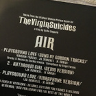 Air / Playground love CDS single - pikkukuva 2