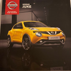 Myyntiesite - Nissan Juke - 2014 - pikkukuva 1