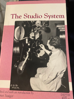 The Studio System - Hollywood-studiot