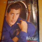 EMMANUEL ROSSFELDER: Recital DVD ( Sis.postikulut ) - pikkukuva 1