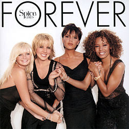 SPICE GIRLS: Forever (CD), 2000