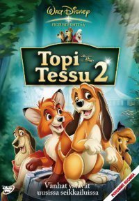 Topi ja Tessu 2