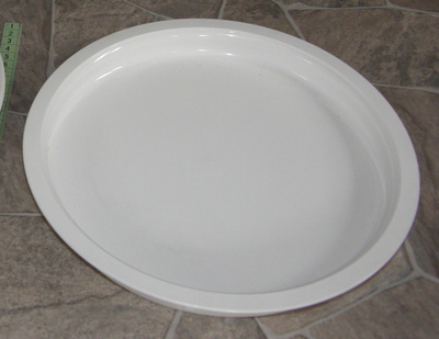 Tupperware pyörivä kakkulautanen uusi