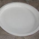 Tupperware pyörivä kakkulautanen uusi - pikkukuva 1