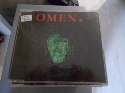 CDM MAGIC AFFAIR ** OMEN III **
