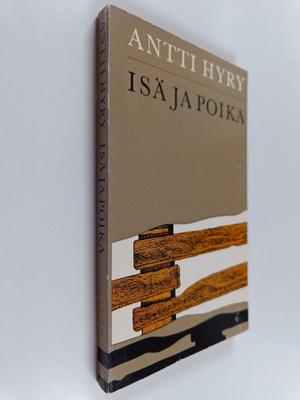 Antti Hyry : Isä ja poika
