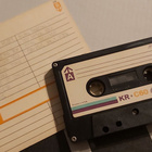 Harvinainen TDK-KR 60 1972 C-Kasetti. - pikkukuva 5