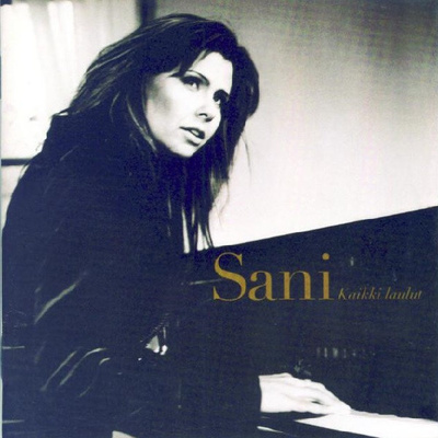 Sani - Kaikki Laulut (CD) KUIN UUSI!! Aikakone