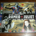 Romeo + Juliet Soundtrack CD - pikkukuva 1