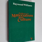 Raymond Williams : Problems in materialism and culture : ... - pikkukuva 1