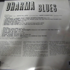 DHARMA BLUES BAND - DHARMA BLUES LP 2013 PAINOS UUSI - pikkukuva 2