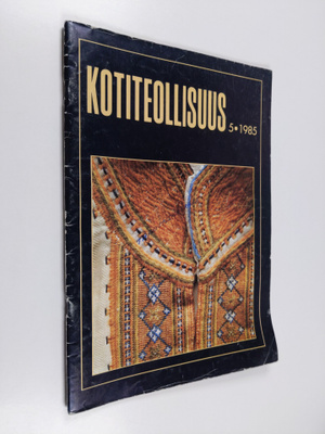 Kotiteollisuus 5/1985