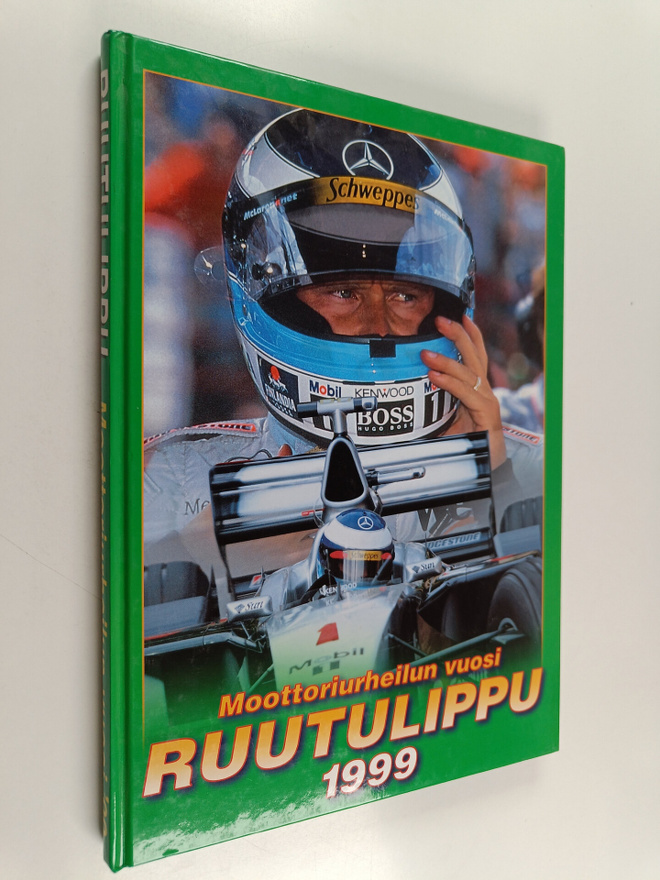 Ruutulippu 1999 : moottoriurheilun vuosi