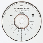 Suzanne Vega : Days Of Open Hand - CD - pikkukuva 2
