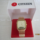 Citizen ana-digi miesten rannekello - pikkukuva 1