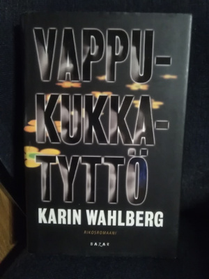Karin Wahlberg: Vappukukkatyttö
