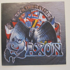 Saxon Rock The Nations LP - pikkukuva 3