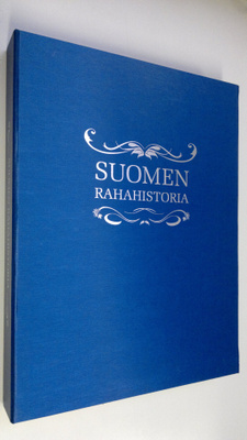 Suomen rahahistoria (numeroitu 514/1000)