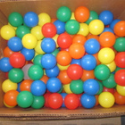 Pallomeripalloja noin 170 kpl - pikkukuva 1
