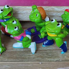 Kinder Ranopla Frogs - pikkukuva 1