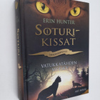 Erin Hunter : Vatukkatähden myrsky - pikkukuva 1