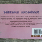 HARALD HIRMUINEN - SEIKKAILUN SULOSOINNUT - pikkukuva 2