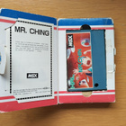 MSX Mr. Ching (Hal Laboratory 1984) - pikkukuva 3
