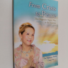 Ching Hai : From crisis to peace : the organic vegan way ... - pikkukuva 1