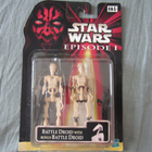 BATTLE DROID II with bonus BATTLE DROID - pikkukuva 1
