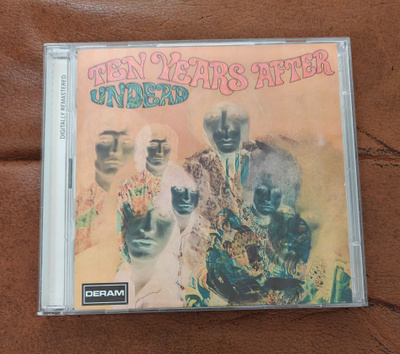 Ten Years After: Undead 2-CD